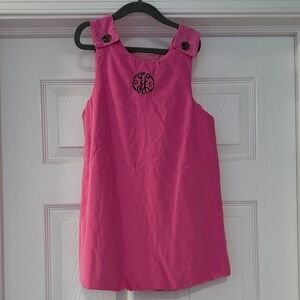 The Beaufort Bonnet Company Pink Casual Dress
